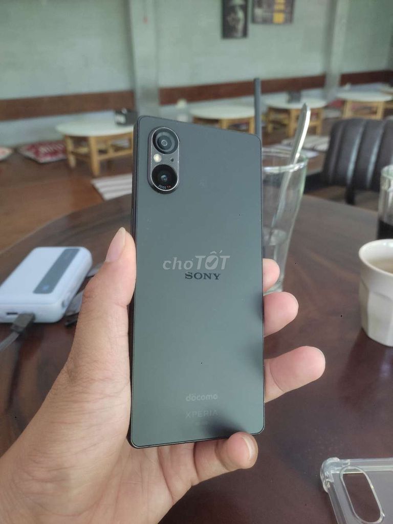 Sony Xperia 5 Mark V Đen. Mua bán Điện thoại tại Quận Nam Từ Liêm Hà Nội được đăng bởi Phúc Lộc hình 1