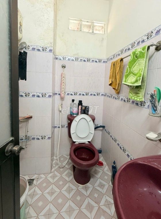 4 Tầng Đúc BTCT 56m² 6PN Hẻm Xe Hơi – Luỹ Bán Bích, Tân Phú Chỉ 5.5 Tỷ. Mua bán Nhà ở tại Quận Tân Phú Tp Hồ Chí Minh được đăng bởi Minh Nguyen hình 6
