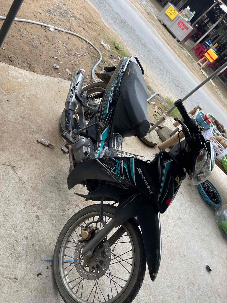 sirius nhật 110cc. Mua bán Xe máy tại Huyện Cầu Ngang Trà Vinh được đăng bởi Phát Khang hình 3