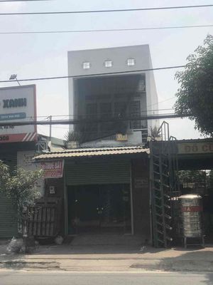 Nhà Mặt Tiền