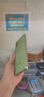 Samsung Galaxy A05 4GB/64GB Xanh lá