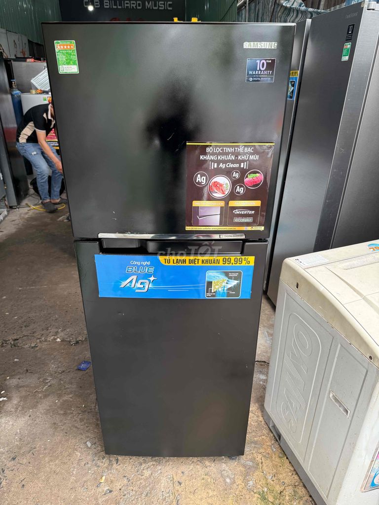 Tủ lạnh Sam sung 302l inverter