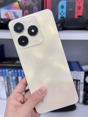 Realme C61 4GB/128GB Bạc