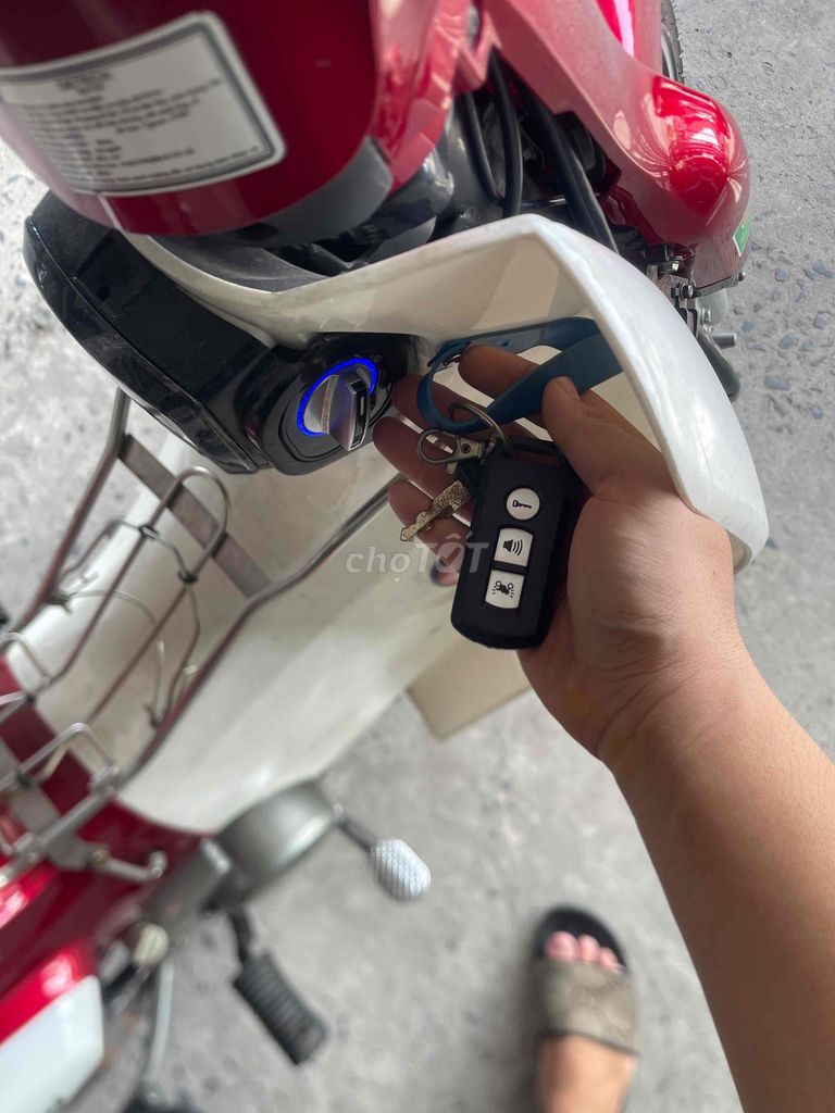 cub 50. Mua bán Xe máy tại Quận Bình Thuỷ Cần Thơ được đăng bởi Cửa hàng xe máy Minh Triều hình 6