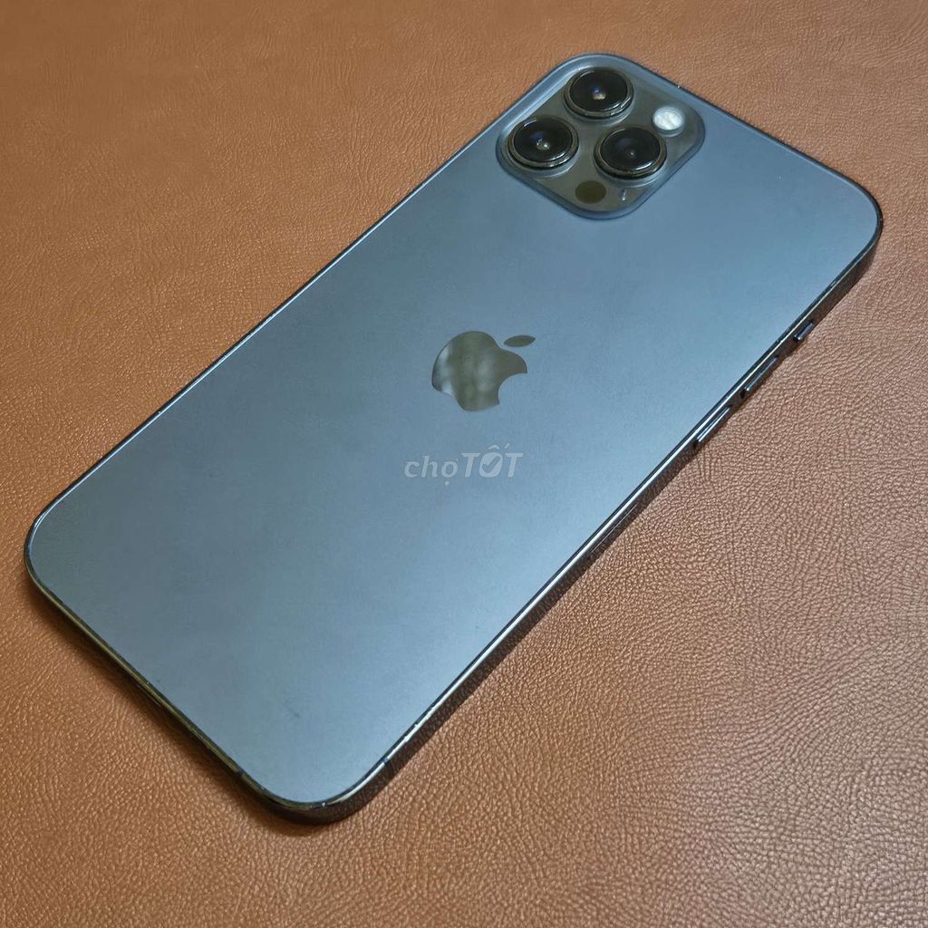iPhone 12 Pro Max 128GB Mỹ . Mua bán Điện thoại tại Quận Hải Châu Đà Nẵng được đăng bởi Cửa hàng Phone 43 hình 1