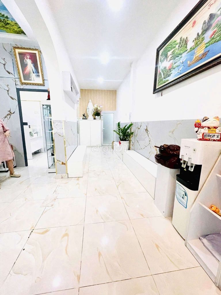 cho thuê nhà Hoàng Hoa Thám dt. 6x19m 1 hầm 3 lầu st - ảnh 4