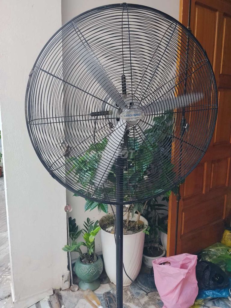 Quạt công nghiệp Đen Kim loại. Mua bán Quạt tại Huyện An Dương Hải Phòng được đăng bởi Nguyên văn Hậu hình 1