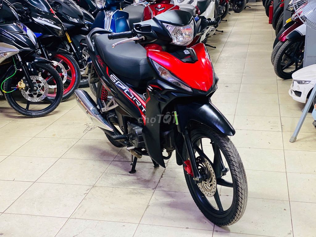 XE MÁY THỊNH PHÁT - WAVE RSX FI ĐỎ ĐEN V.ĐÚC LƯỚT. Mua bán Xe máy tại Quận Bắc Từ Liêm Hà Nội được đăng bởi XE MÁY THỊNH PHÁT XE LƯỚT GIÁ RẺ hình 3