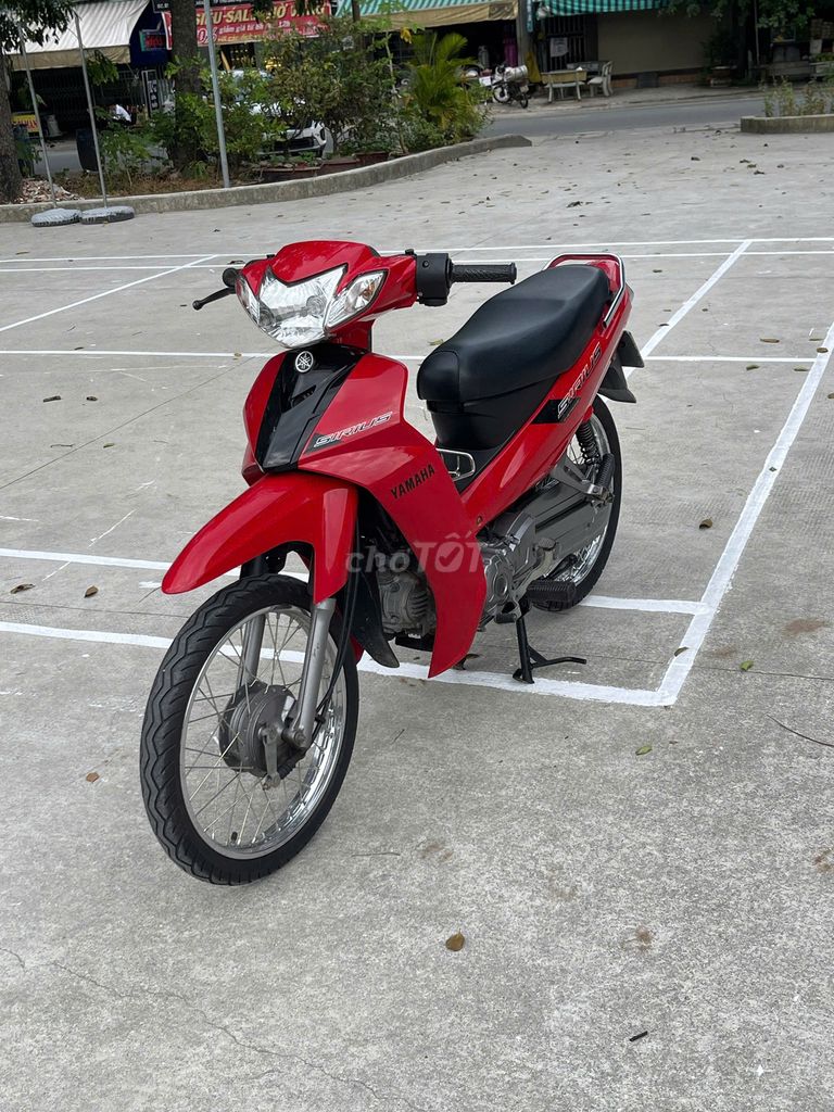 Yamaha Sirius RC 2022 Đỏ 9000 km. Mua bán Xe máy tại Thành phố Thủ Dầu Một Bình Dương được đăng bởi Xe Máy Bình Dương hình 1