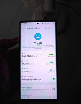 Cần bán note 20 ultra cũ bản Mỹ 128gb. Mua bán Điện thoại tại Huyện Nhà Bè Tp Hồ Chí Minh được đăng bởi PG FF