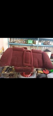 Ghế ô tô Toyota Camry Nỉ Đỏ đô. Mua bán Phụ tùng xe tại Huyện Củ Chi Tp Hồ Chí Minh được đăng bởi nguyen ho