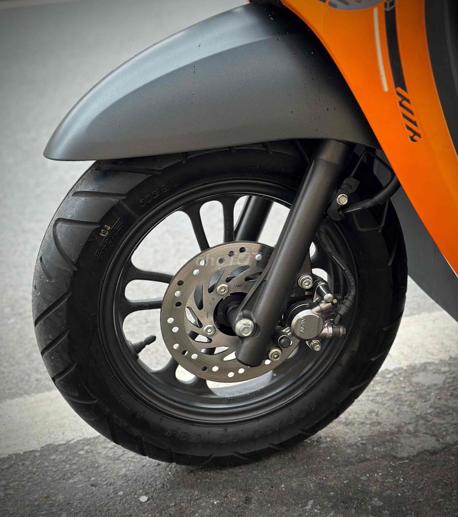 Scoopy 110cc Mới 99%. Mua bán Xe máy tại Huyện Hóc Môn Tp Hồ Chí Minh được đăng bởi XE LƯỚT 34 hình 11