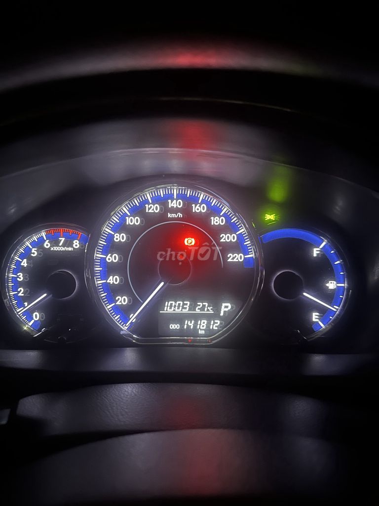 Toyota Vios 2019 1.5E CVT - 142000 km. Mua bán Ô tô tại Quận 1 Tp Hồ Chí Minh được đăng bởi Bảo Nguyễn  hình 9