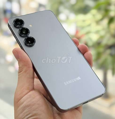 Samsung S25 Plus 256GB Xám bạc. Mua bán Điện thoại tại Quận Ninh Kiều Cần Thơ được đăng bởi Chú Ba hình 1