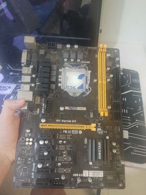 dư main b250 biostar đã mod chạy cpu 8 9th. Mua bán Linh kiện (RAM, Card...) tại Thành phố Gia Nghĩa Đắk Nông được đăng bởi vinh