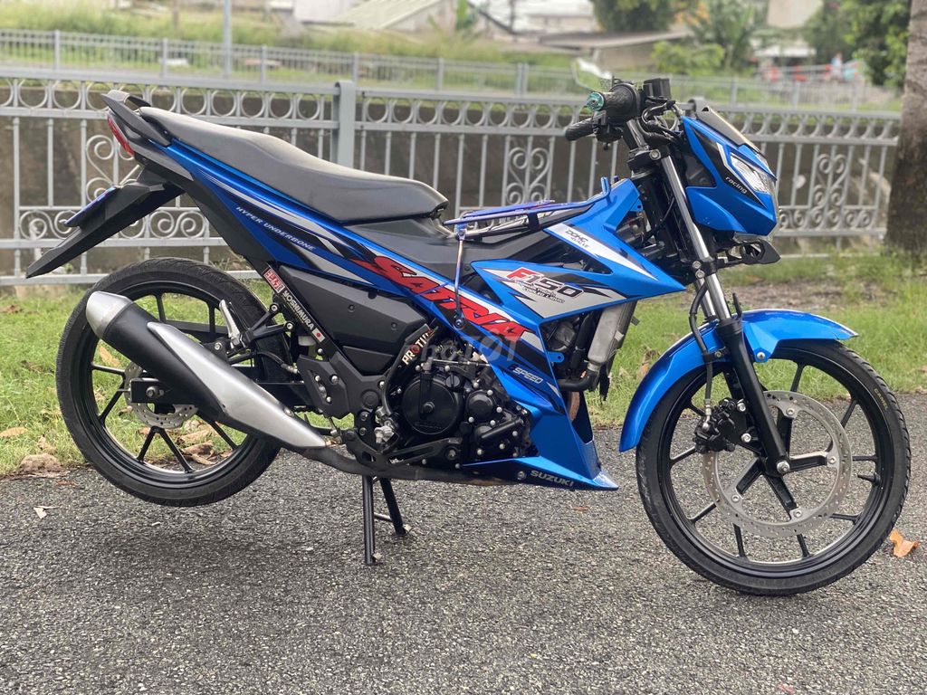 raider up satria chính chủ công chứng. Mua bán Xe máy tại Thành phố Thuận An Bình Dương được đăng bởi cửa hàng xe máy lộc phát hình 1