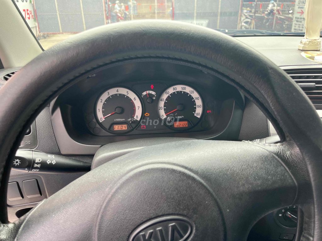 Kia Morning 2010 SX 1.1 AT Sport - 62500 km. Mua bán Ô tô tại Thành phố Thủ Đức Tp Hồ Chí Minh được đăng bởi Mai Sơn hình 12