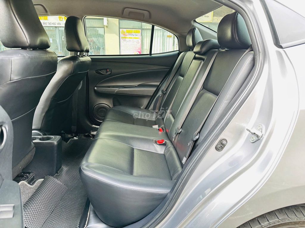 Toyota Vios 2022 1.5 E MT 60.000km. Mua bán Ô tô tại Thành phố Dĩ An Bình Dương được đăng bởi Siêu Thị Ô Tô Bình Dương  hình 8
