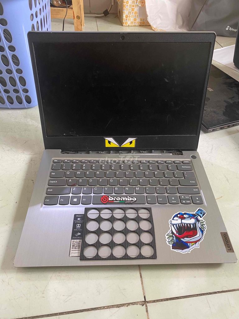 Lenovo Ideapad Slim 3 14IIL05 i3-1005G1 14 inch 4G. Mua bán Laptop tại Quận Tân Bình Tp Hồ Chí Minh được đăng bởi Nguyễn Văn Dũng hình 1