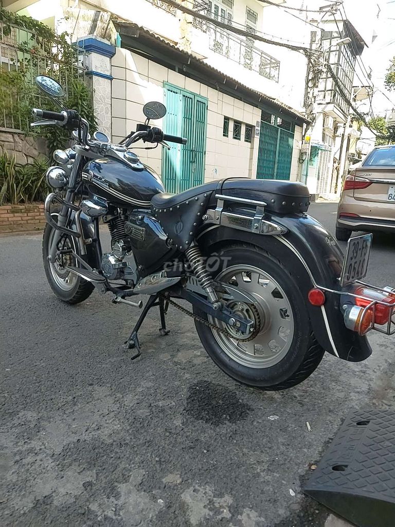 Bán Vento Rebell 150cc đời 2010 nhập Mỹ❤️❤️❤️. Mua bán Xe máy tại Quận Phú Nhuận Tp Hồ Chí Minh được đăng bởi Hiếu hình 6