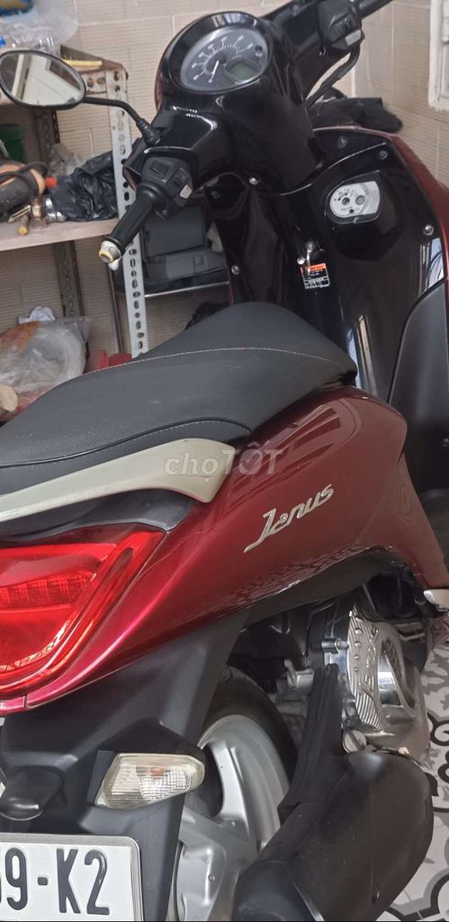 Xe Janus 2018,có cà vet,biển quận 6 tphcm. Mua bán Xe máy tại Quận Bình Tân Tp Hồ Chí Minh được đăng bởi chế châu hình 2