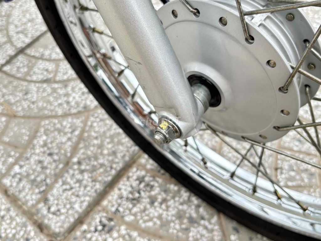 Suzuki GD 110 Đk 2018,xe chuẩn đẹp đi lướt 8900km. Mua bán Xe máy tại Quận Ninh Kiều Cần Thơ được đăng bởi Cửa Hàng Xe máy Tân Lập Hưng hình 6