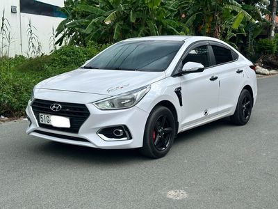 Hyundai Accent 2019 số sàn, màu trắng full đồ chơi. Mua bán Ô tô tại Quận Gò Vấp Tp Hồ Chí Minh được đăng bởi Việt 8080