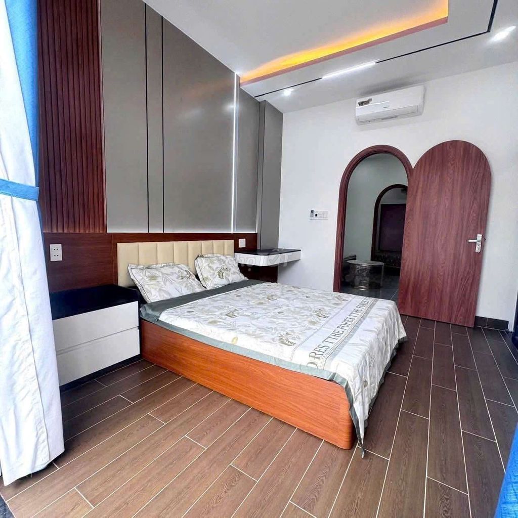 Well-furnished 3-storey house off Trần Đình Tri — photo 6