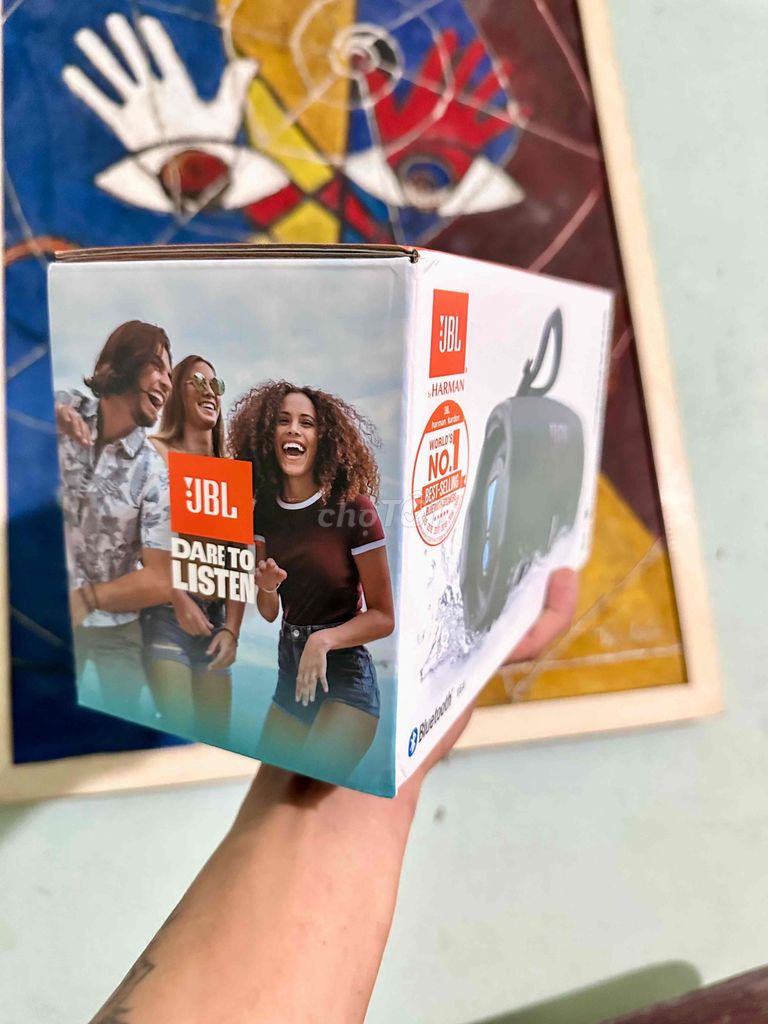 Dư loa jbl charge 6 camo chính hãng. Mua bán Tivi, Âm thanh tại Huyện Quảng Xương Thanh Hóa được đăng bởi Bách trần hình 1