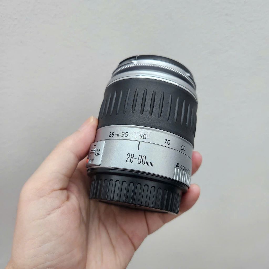 Canon 5D2 mark II và dàn lens cỏ giá rẻ