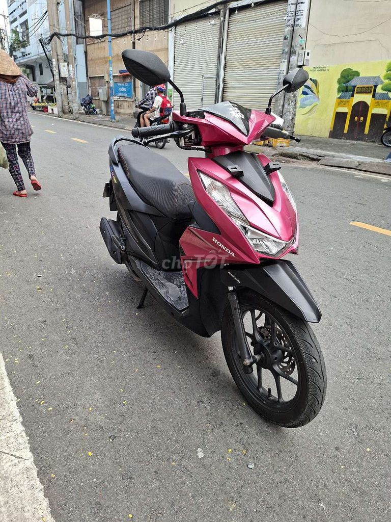 Beat 2020 bstp chính chủ. Mua bán Xe máy tại Quận 6 Tp Hồ Chí Minh được đăng bởi Lê Thông  hình 1