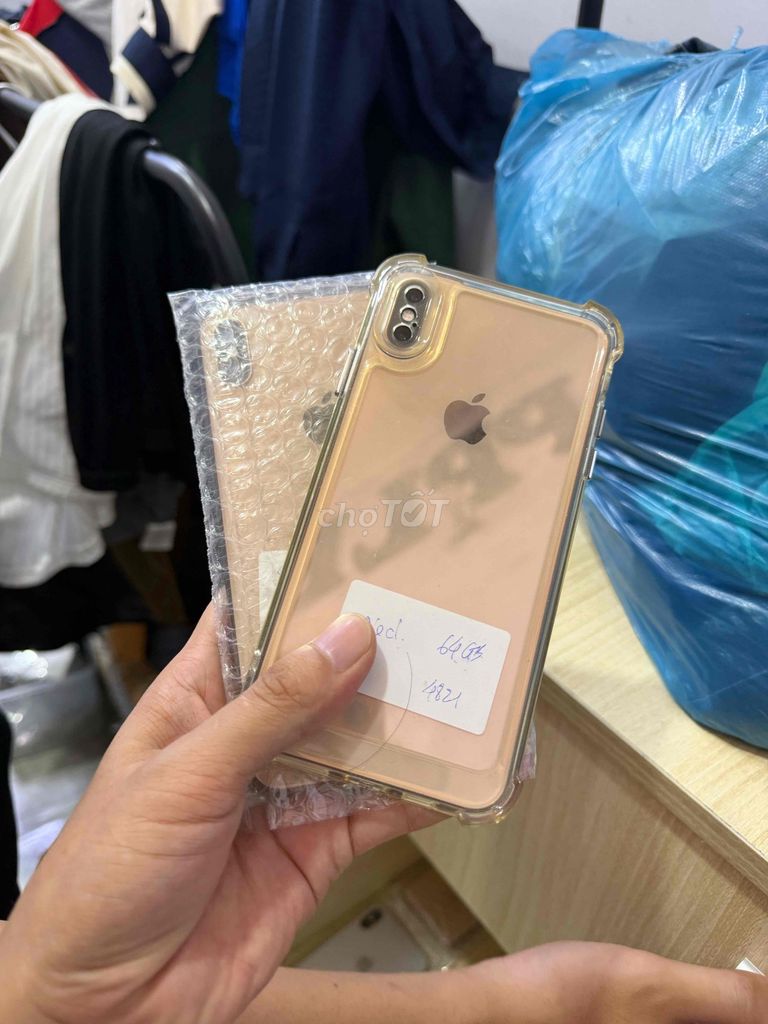 Apple iPhone XS Max. Mua bán Điện thoại tại Quận Hải Châu Đà Nẵng được đăng bởi Hoàng Táo 273 Nguyễn Hoàng hình 1
