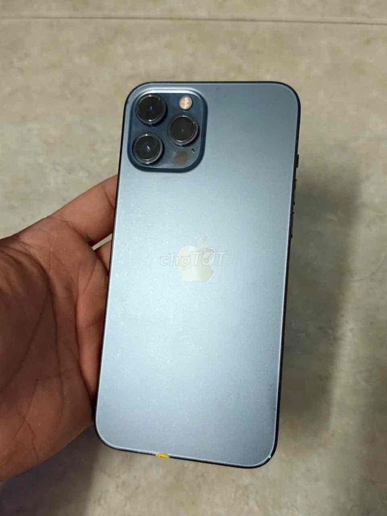 IPhone 12 Pro Max 128GB. Mua bán Điện thoại tại Quận 6 Tp Hồ Chí Minh được đăng bởi Kids Pet hình 1