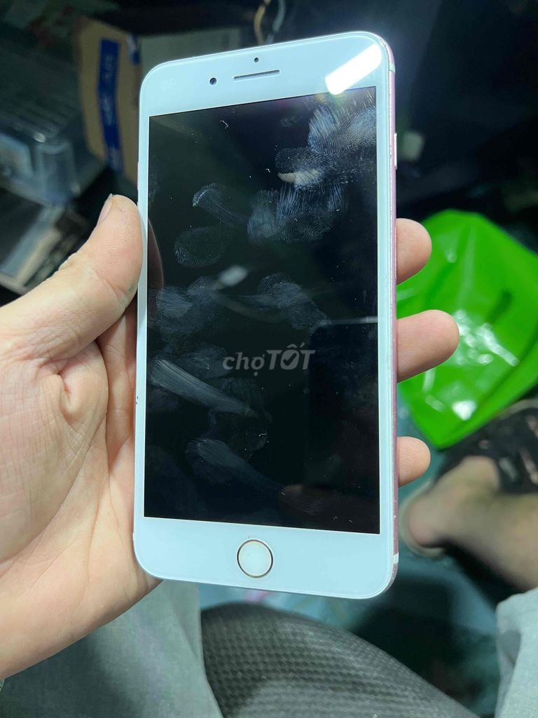 Apple iPhone 7 Plus 32GB Hồng. Mua bán Điện thoại tại Thành phố Huế Thừa Thiên Huế được đăng bởi Đặng Huỳnh Quang Phúc hình 1