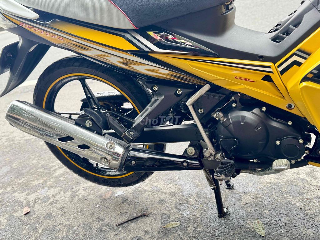 Exciter 2010 côn tay. Mua bán Xe máy tại Quận Liên Chiểu Đà Nẵng được đăng bởi Pham van long hình 5