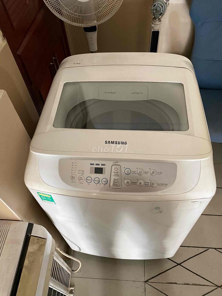 máy giăt samsung 9 kg