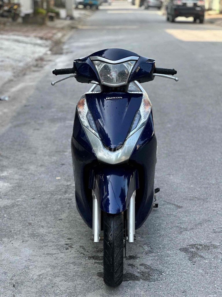 Honda Lead 125i 2015 Синий В отличном состоянии ✅✅✅✅