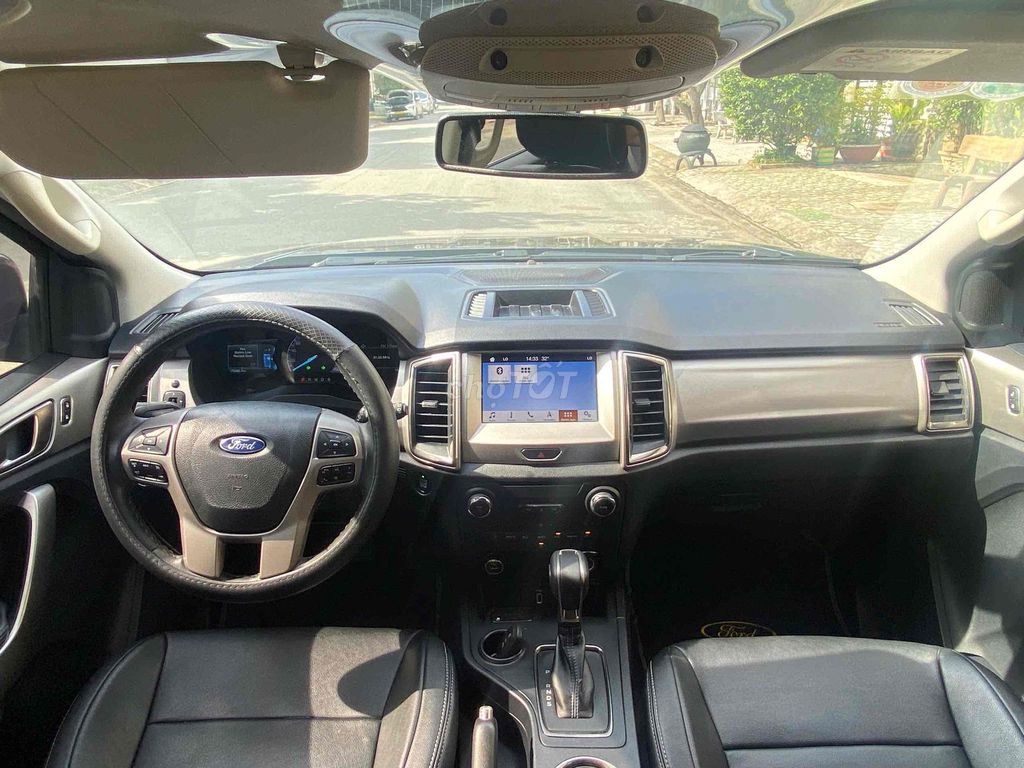 Ford Everest 2019 Trend 2.0L  AT 4x2 - 72000 km. Mua bán Ô tô tại Quận Bình Tân Tp Hồ Chí Minh được đăng bởi XE ĐẸP BÌNH TÂN hình 11