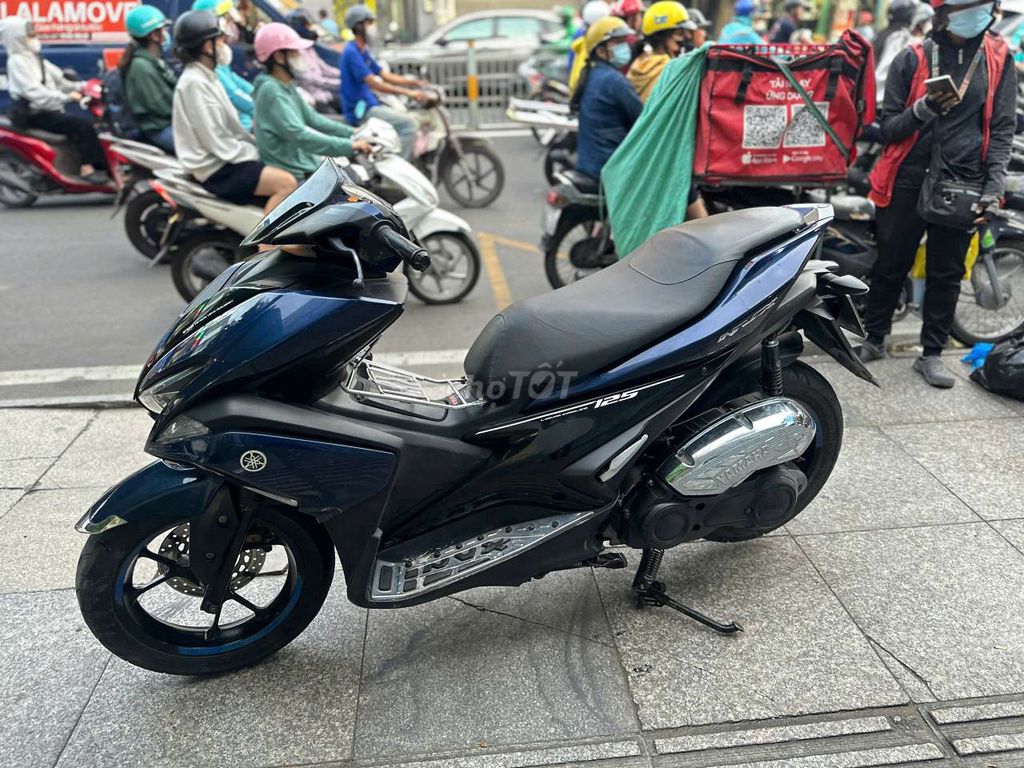 Yamaha nvx 125 2018 mới 90% bstp chính chủ. Mua bán Xe máy tại Quận Tân Phú Tp Hồ Chí Minh được đăng bởi Tuanduy hình 3