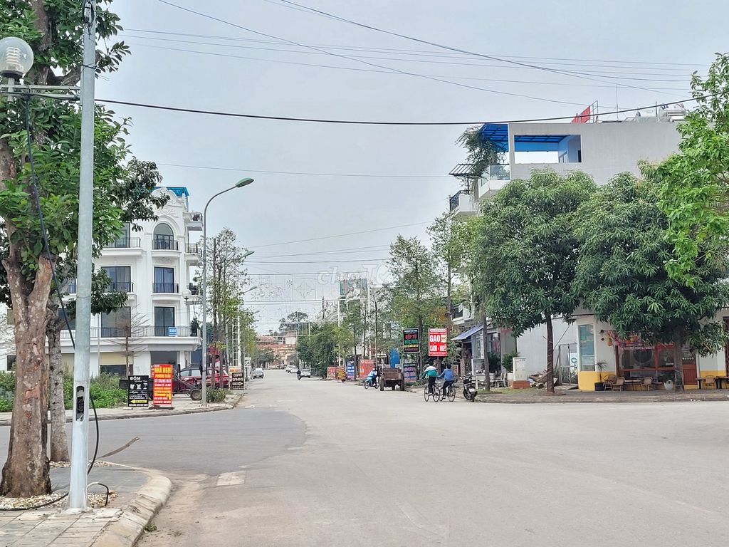 Giá Đầu Tư. Trục 20,5m Một Lô Chỉ 1.960TR/ Rùa Vàng City