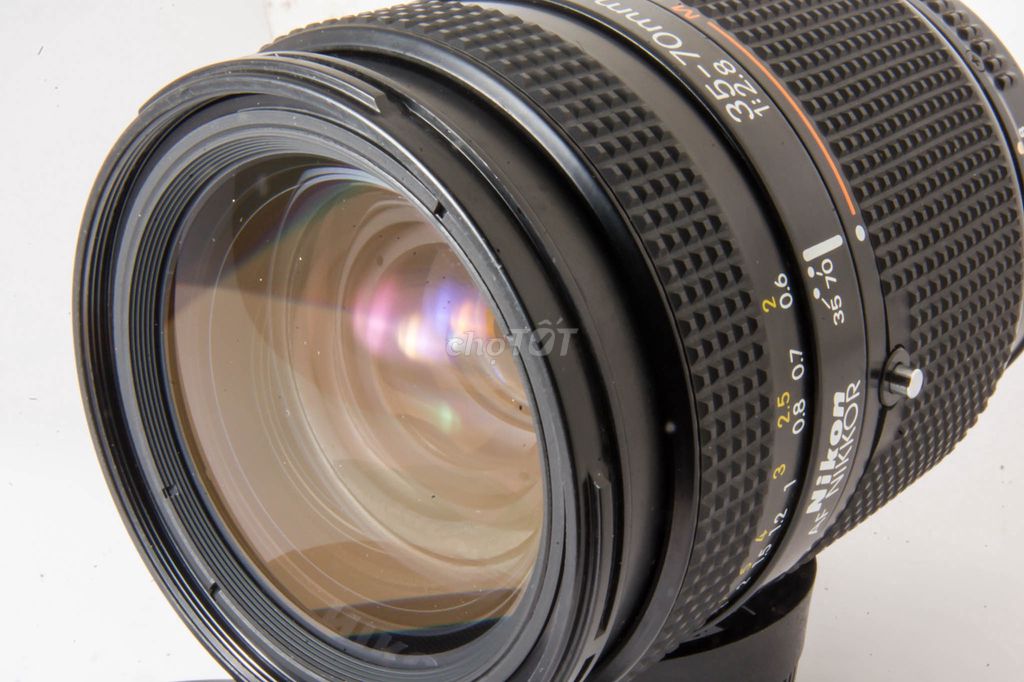 Ống kính Nikon 35-70mm f/2.8 AF. Mua bán Máy ảnh, Máy quay tại Quận Cầu Giấy Hà Nội được đăng bởi San Ống kính hình 1