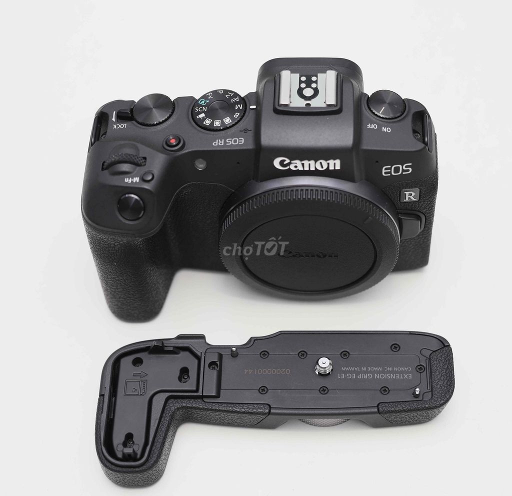 Máy ảnh Canon EOS RP Đẹp Nobox mới 98%