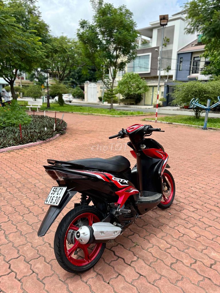 Luvias Fi - Biển SG. Mua bán Xe máy tại Quận Bình Tân Tp Hồ Chí Minh được đăng bởi  Như Quỳnh hình 4