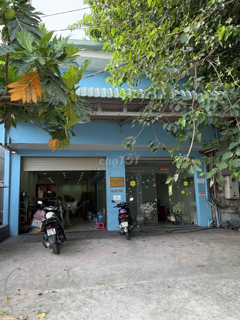 Bán Xưởng 8-20M 2Lầu Đường 30M KDCVL BHHB, Xe Công CTy Văn Phòng 9.6ty