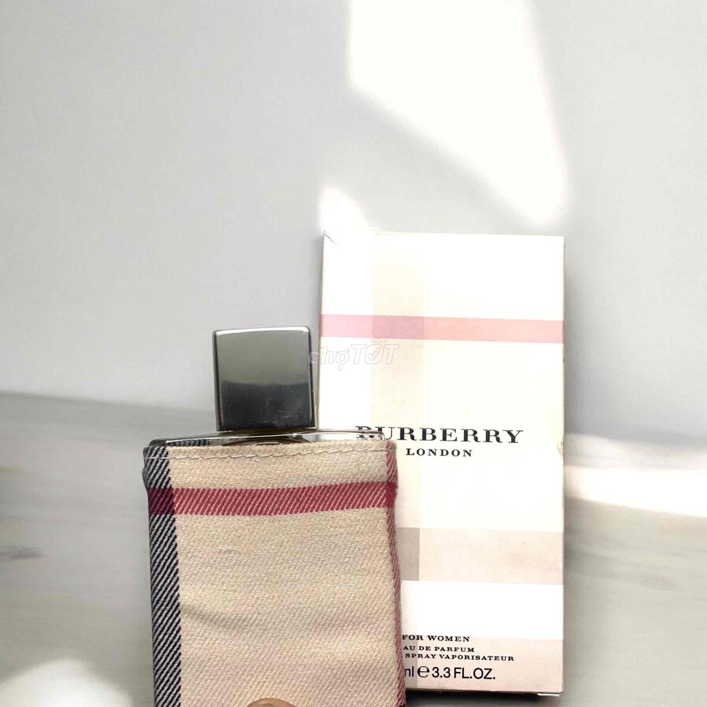 Bubberry London EDP 99/100ml nữ