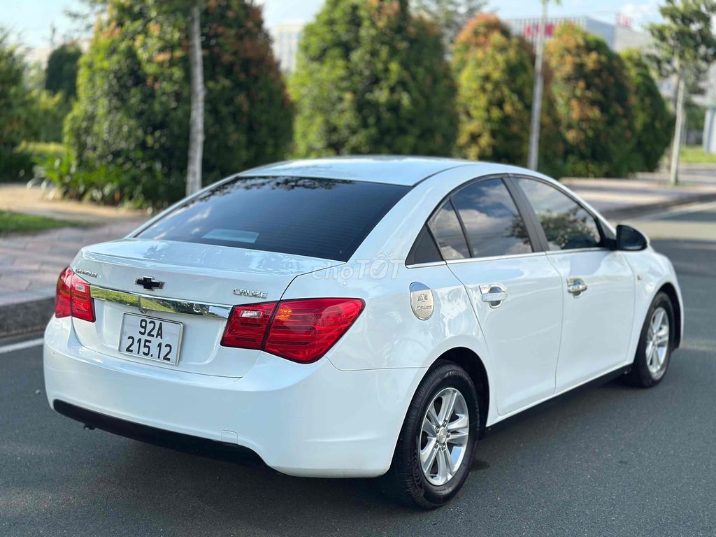 Chevrolet Cruze 2011 LS 1.6 - 90000 km. Mua bán Ô tô tại Quận Gò Vấp Tp Hồ Chí Minh được đăng bởi Bông hình 6