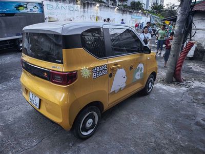 Wuling Mini EV LV2 Vàng odo 22.000km