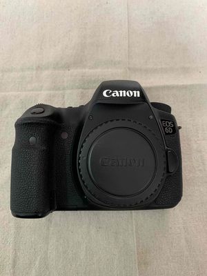 Body Canon 6D(13k shots). Mua bán Máy ảnh, Máy quay tại Quận Hải Châu Đà Nẵng được đăng bởi Nam Hoàng