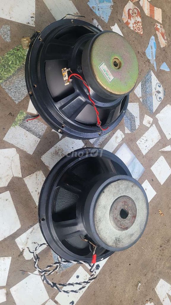 Loa bass TORIMI 25cm Đen. Mua bán Tivi, Âm thanh tại Huyện Càng Long Trà Vinh được đăng bởi Hao kiet hình 1
