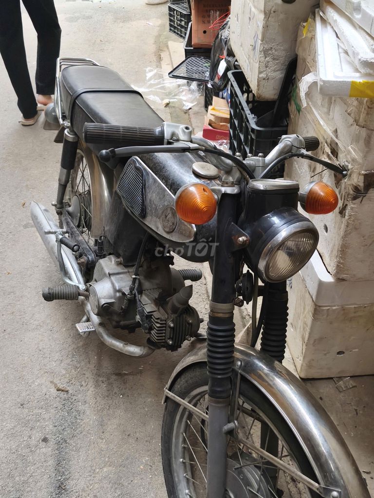 Xe 67 máy êm, bốc, chính chủ biển Hà Nội. Mua bán Xe máy tại Quận Hà Đông Hà Nội được đăng bởi Arch Thành Đạt hình 3